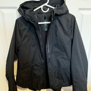 Lululemon rain jacket